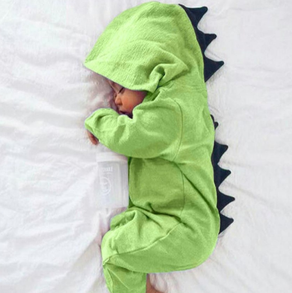 Dinosaur Jumpsuit